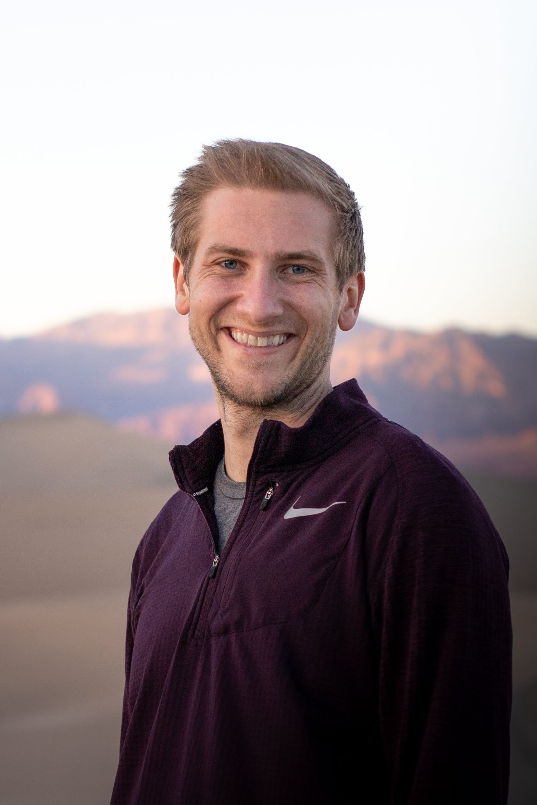 Portrait of Gabe Fennema